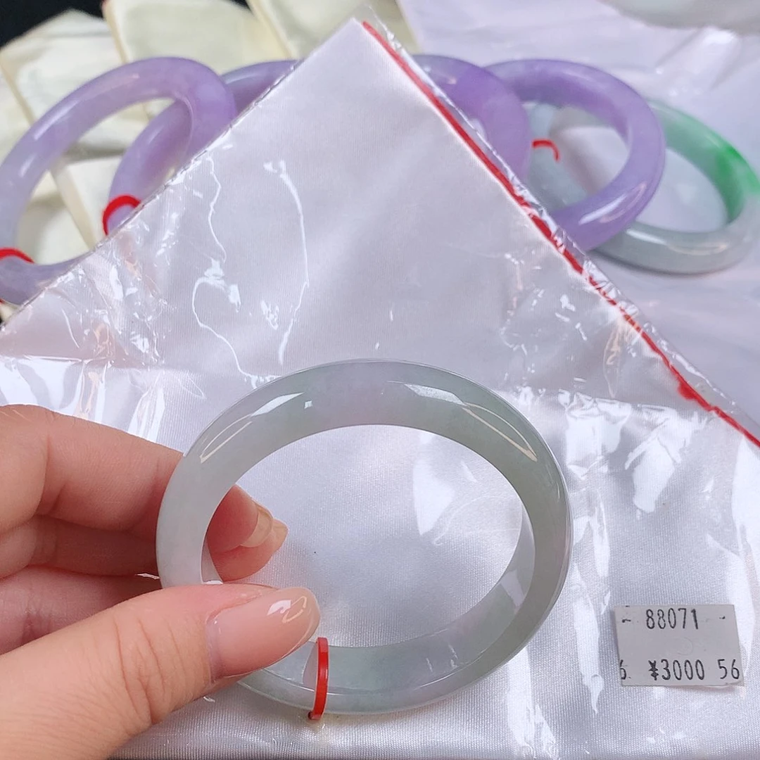 翡翠手镯未镶嵌88071xccvbb