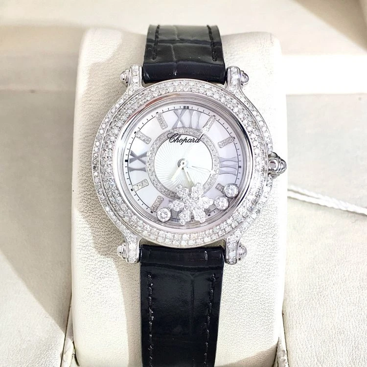 95新/萧邦/表径32.5/S351250327018/[250611DSCX]/石英表