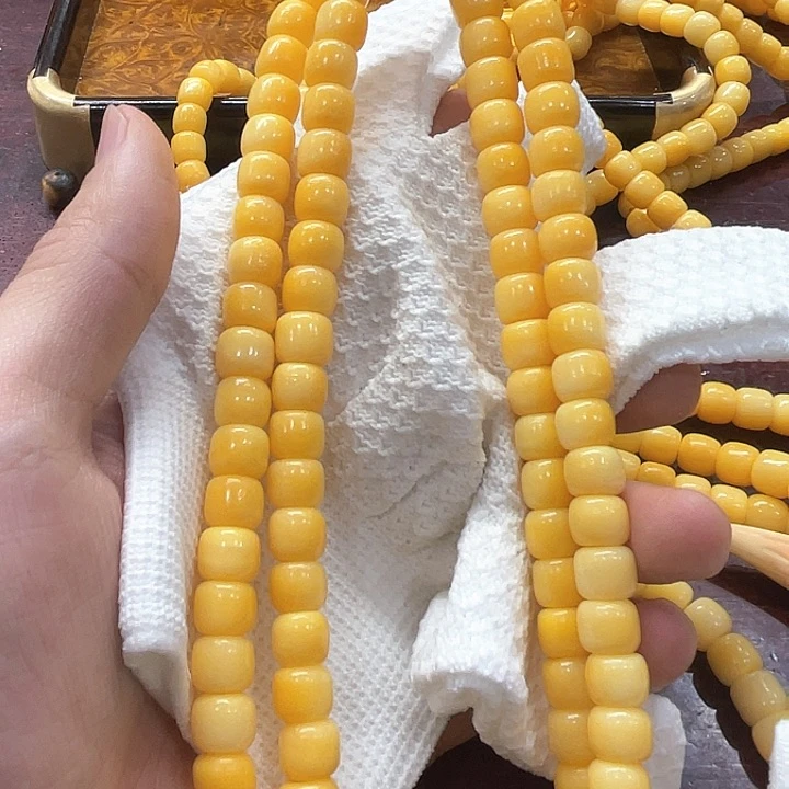 骆驼牙手串/手链骆驼骨长连14
