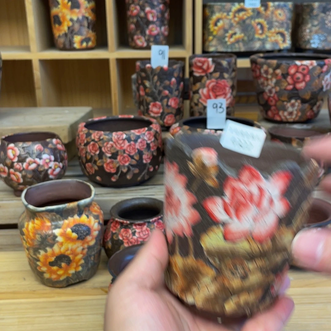 e***n4322雕刻万象荷花