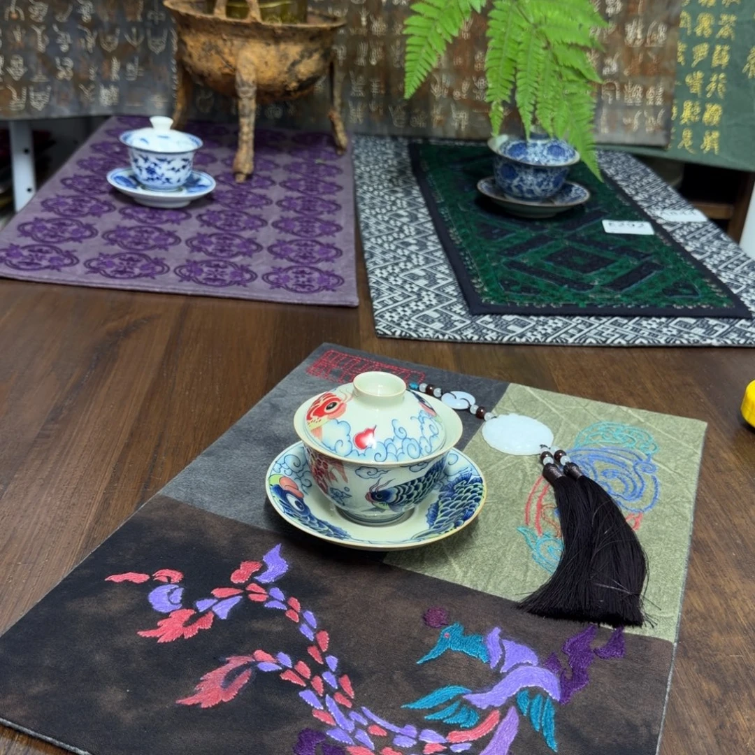 38 都是一张价格三十六纺茶垫