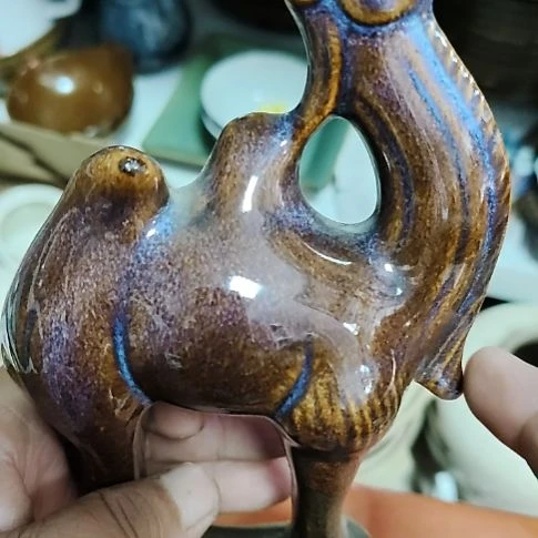 瓷片瓷片，摆件，都有微瑕疵，