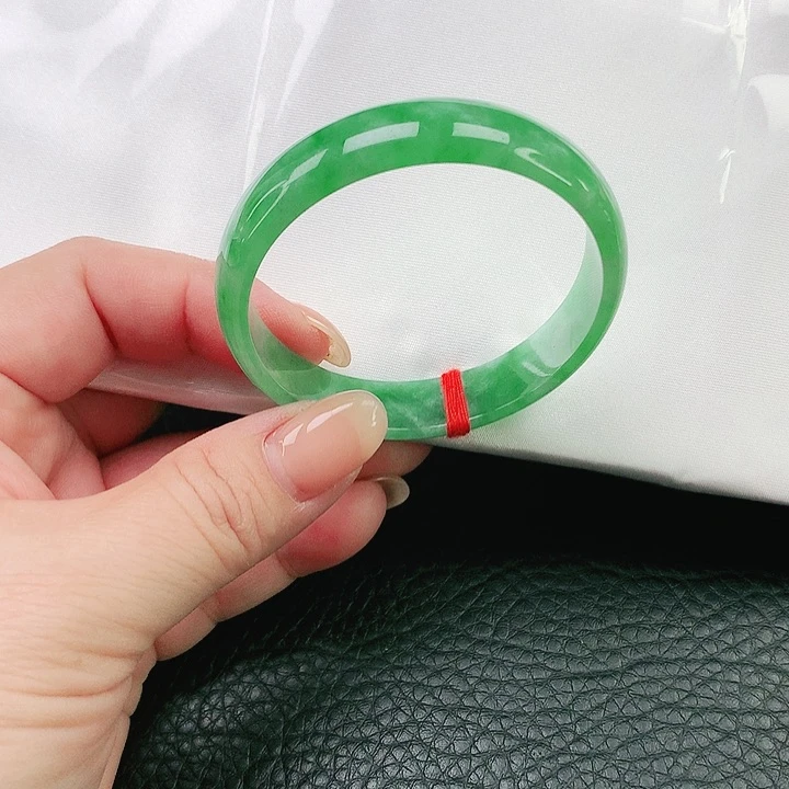 未镶嵌手镯翡翠翡翠296