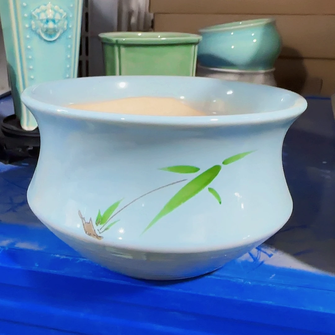 陶瓷花盆特价上新