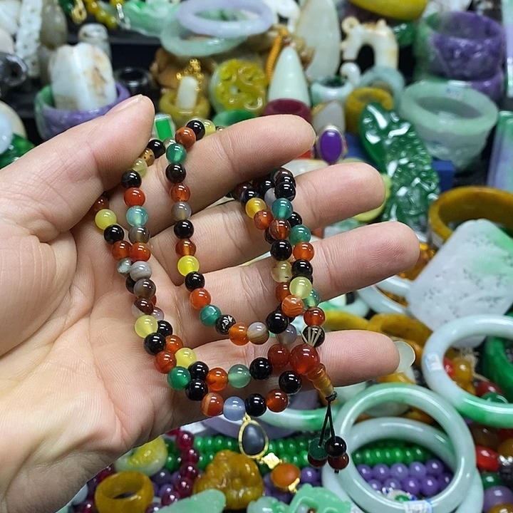 颈饰未镶嵌翡翠官方正规军回血放漏