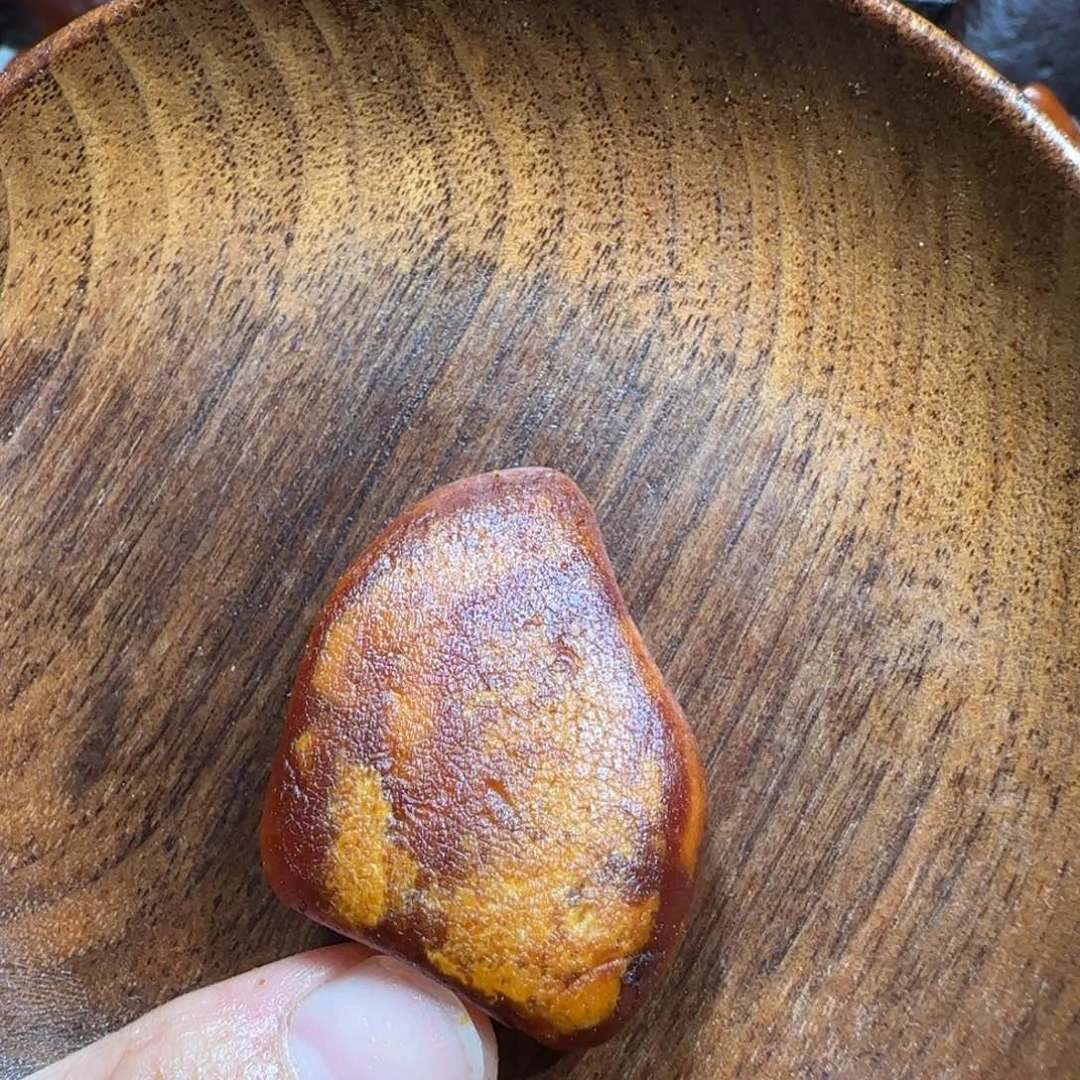 未镶嵌定制琥珀那*。专属定制