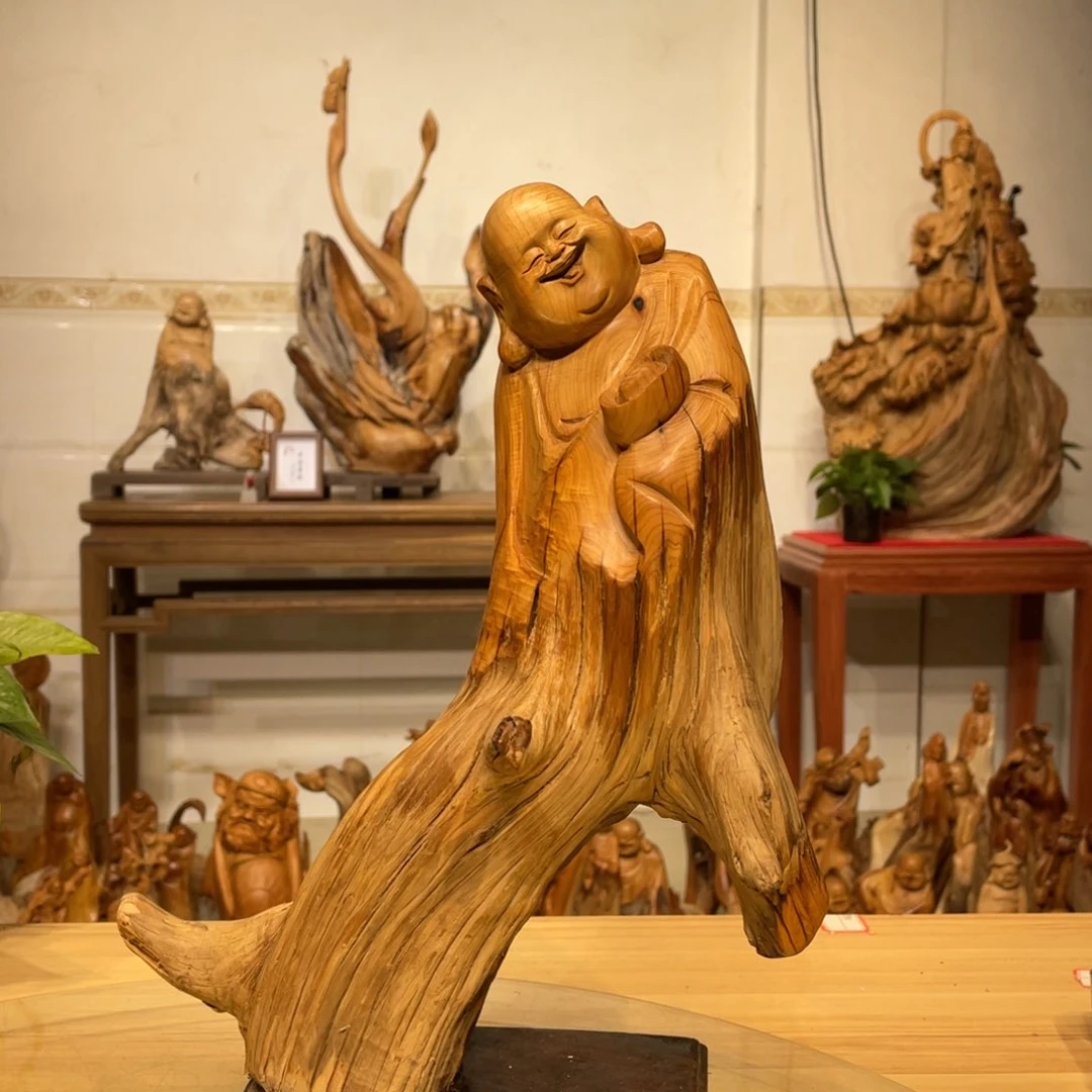 柏木（崖柏）工艺品