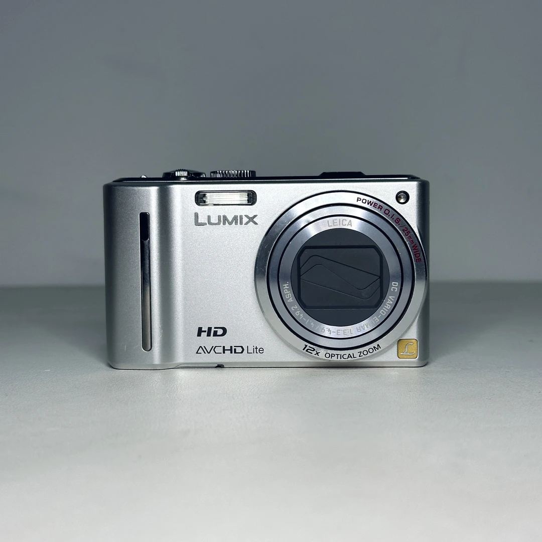 9新 Panasonic/松下 tz10 外语2️⃣1200万像素12倍 学生高性能相机