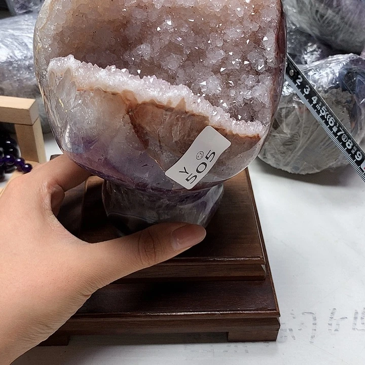未镶嵌摆件水晶水晶