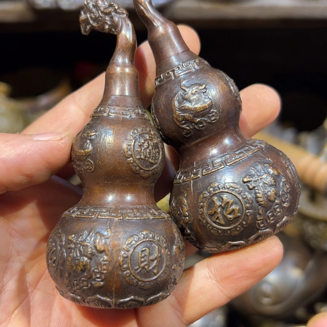 铜器工艺品精工铜器