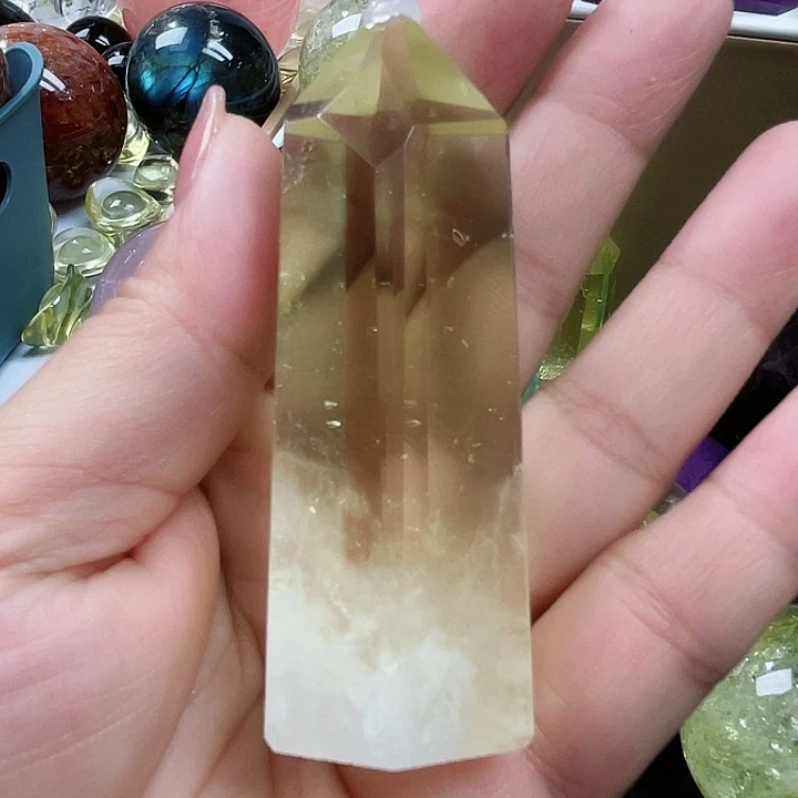 未镶嵌珠宝半成品水晶