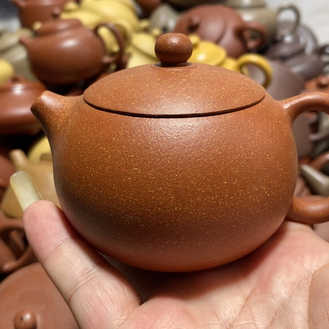 Y***8茶壶紫砂闪购商品紫砂壶