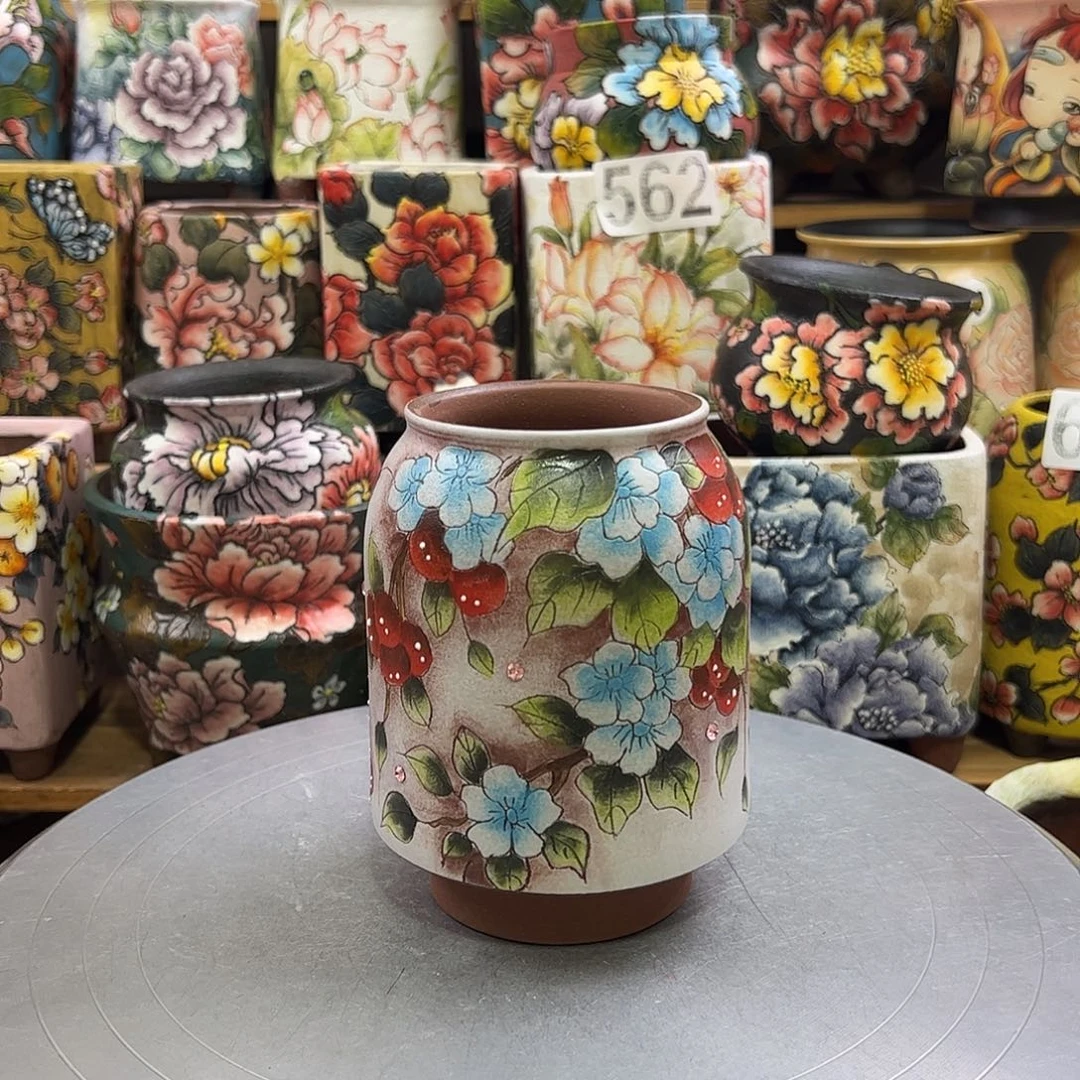 景德镇炫彩手绘景德镇炫彩手绘