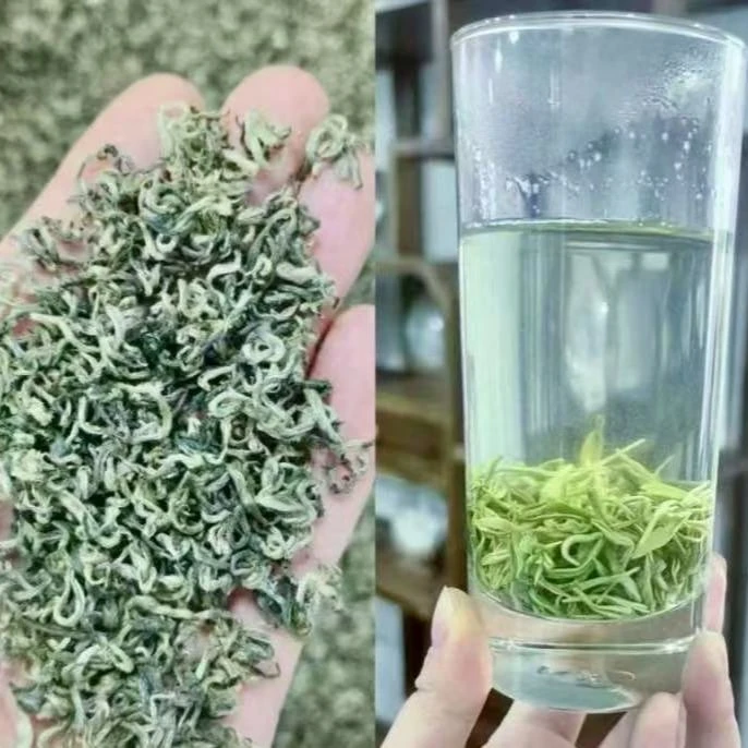 2025新茶 明前碧螺春 散装绿茶