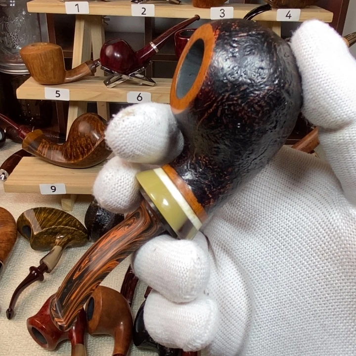 小苹果空腔烟斗8888