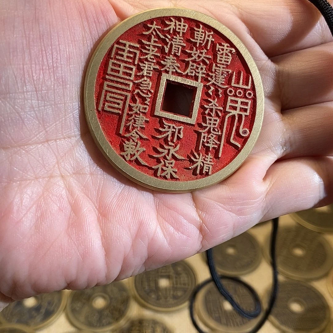 铜现代翻砂工艺品