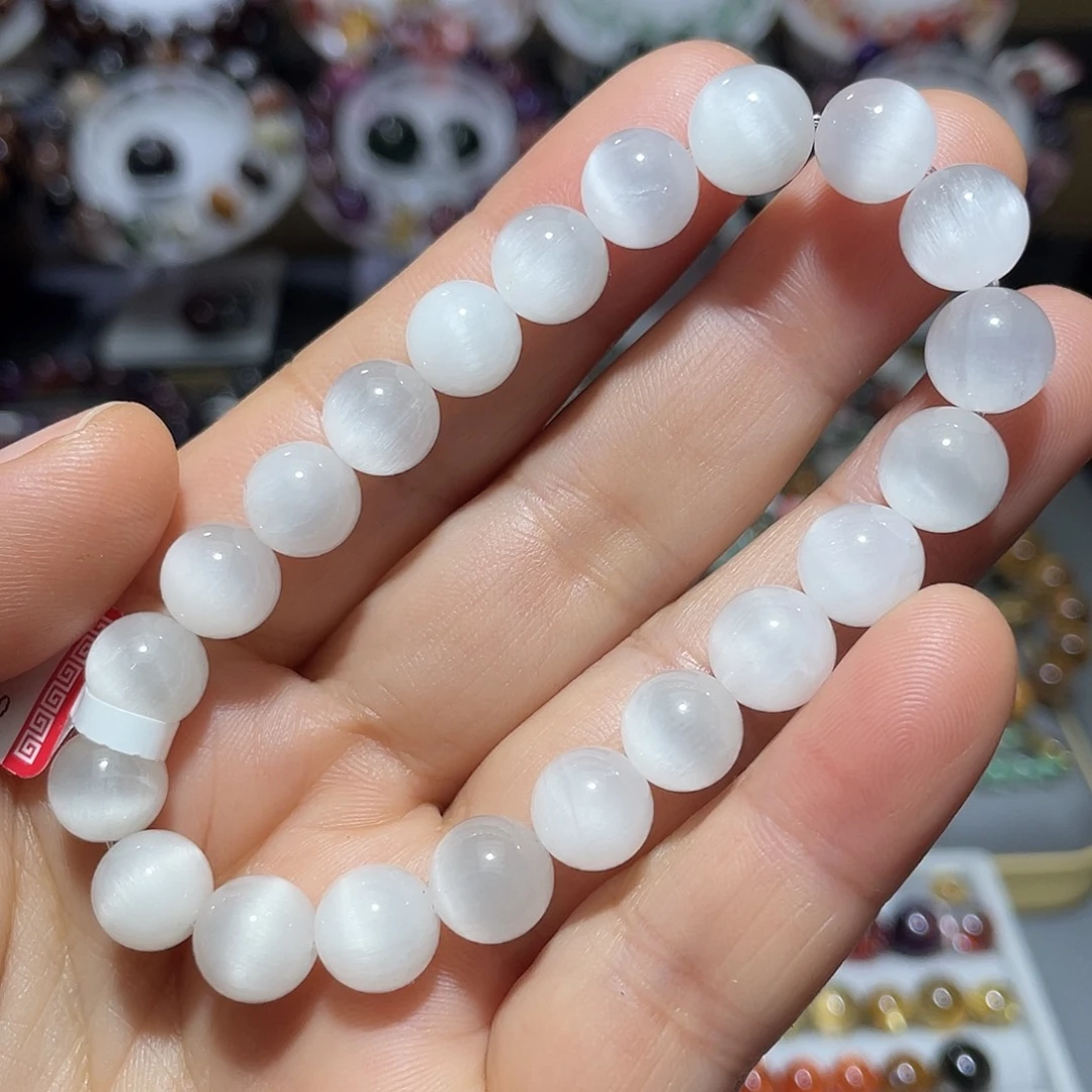 水晶未镶嵌手链手串