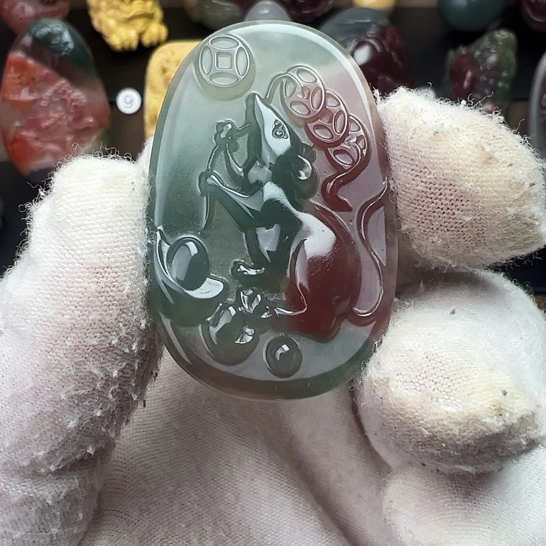 玛瑙/玉髓玛瑙未镶嵌