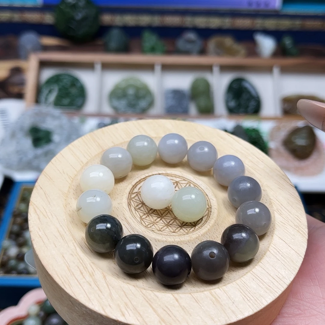 手链未镶嵌和田玉