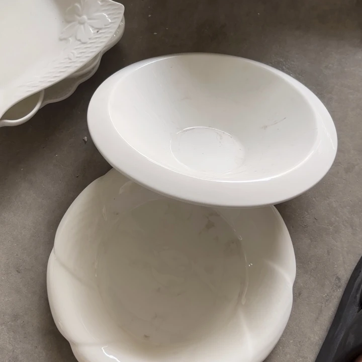 碟两件套工厂库存微瑕产品