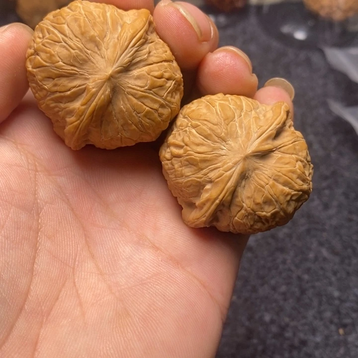 文玩核桃吊坠40.5南瓜敦
