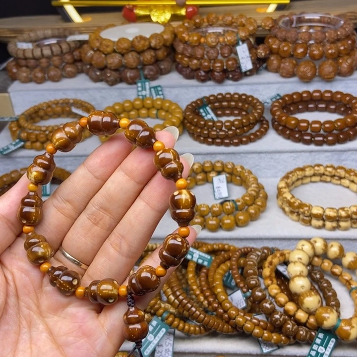 手串紫金鼠紫金鼠葫芦11