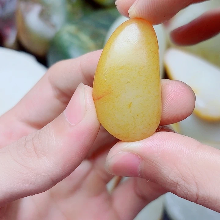 未镶嵌和田玉挂件