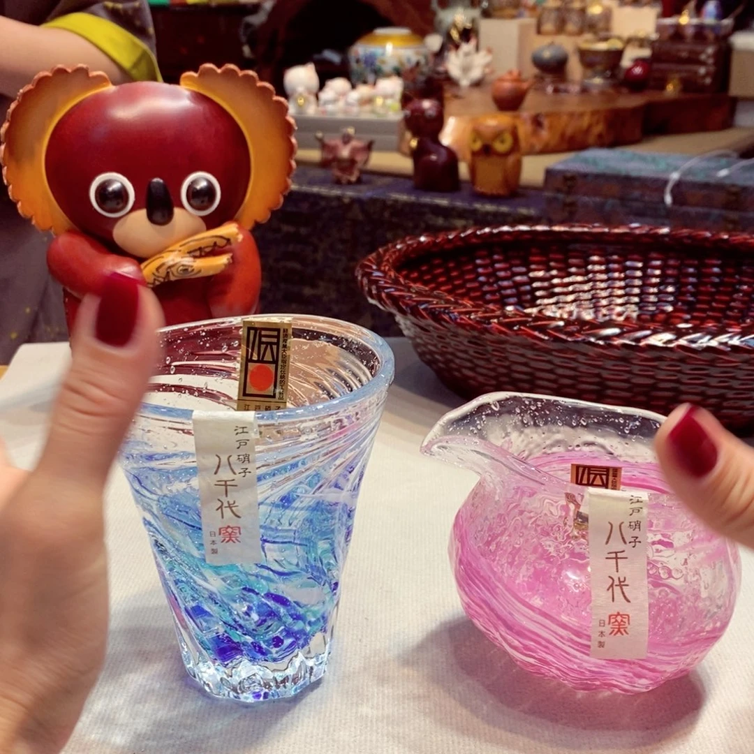 如图所示 观兰器物