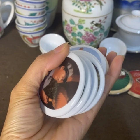 摆件景德镇陶瓷研究所