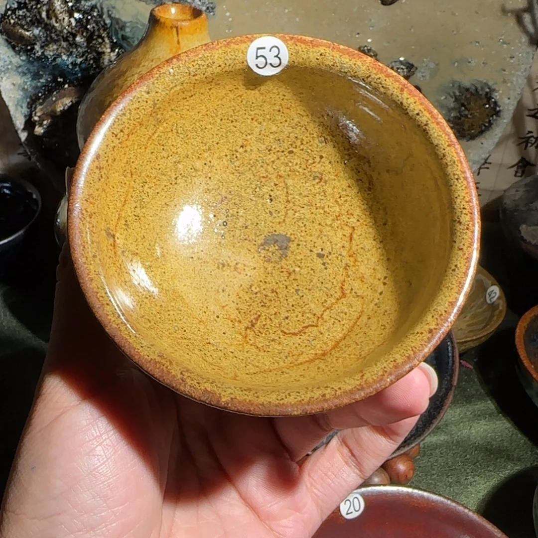 茶盏53 璞韵潭饶文星
