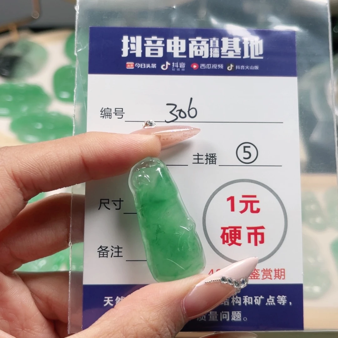 石英质玉未镶嵌颈饰