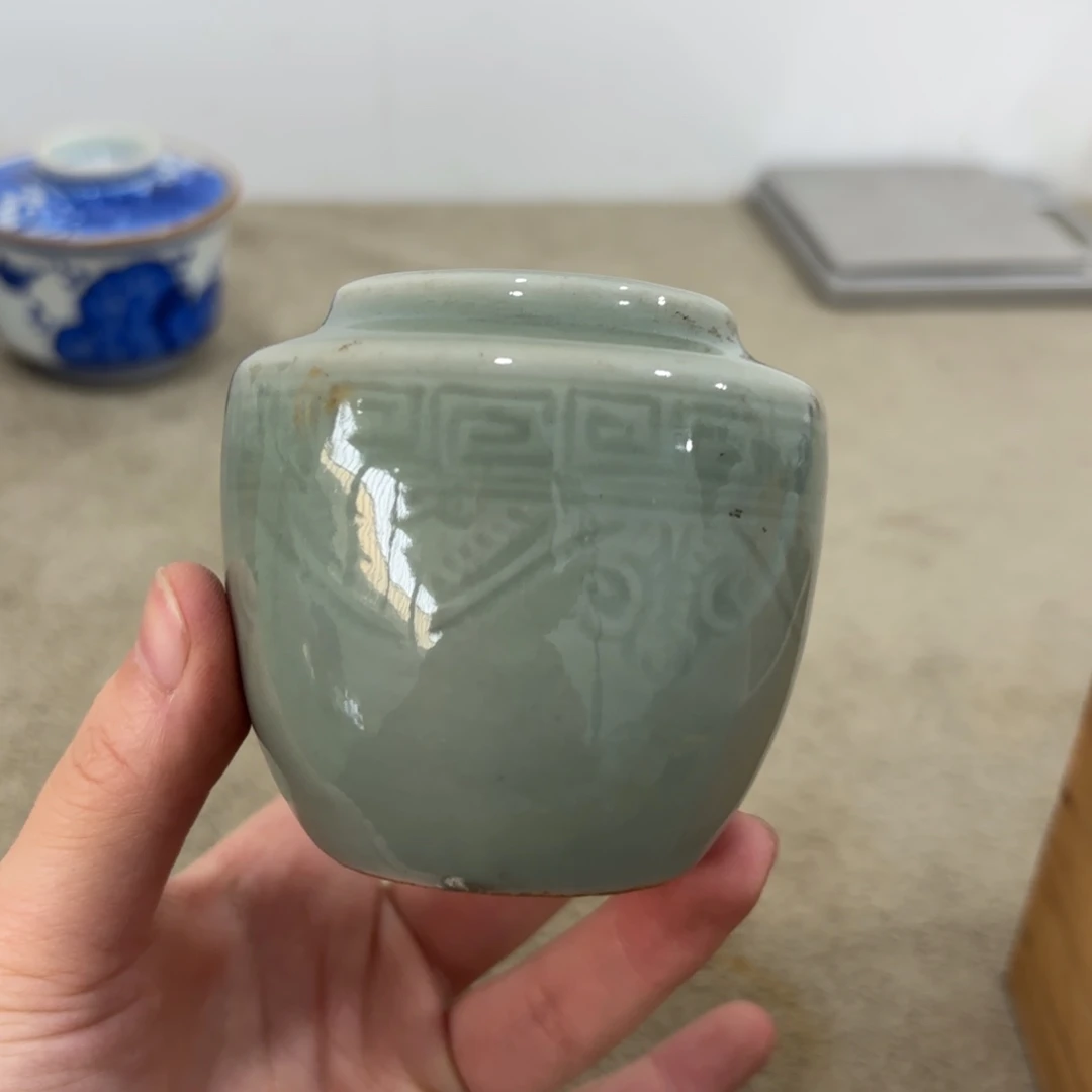 瓷片非常好看漂亮的物品
