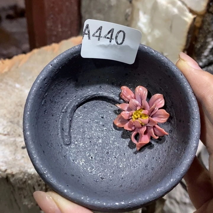 柴烧裸烧纯手工制作