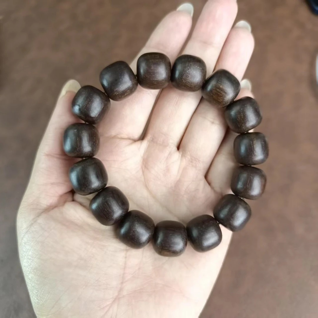 《乐壹木作》越南富森沉香15  802