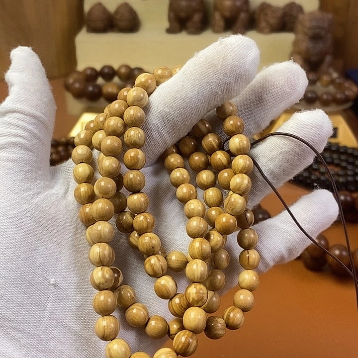 老山檀香奶香0.8*108微瑕