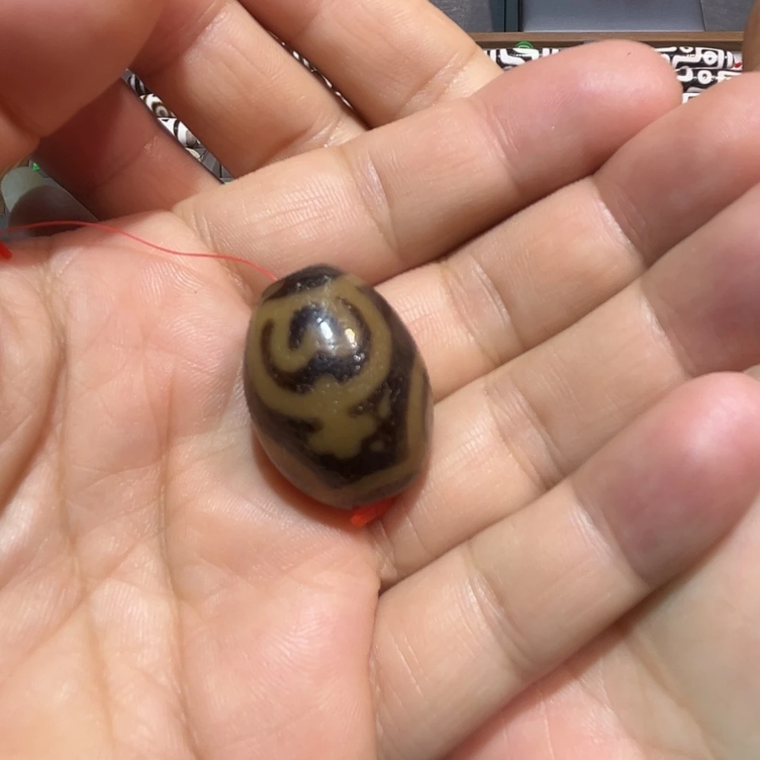 山***乐玛瑙/玉髓未镶嵌颈饰