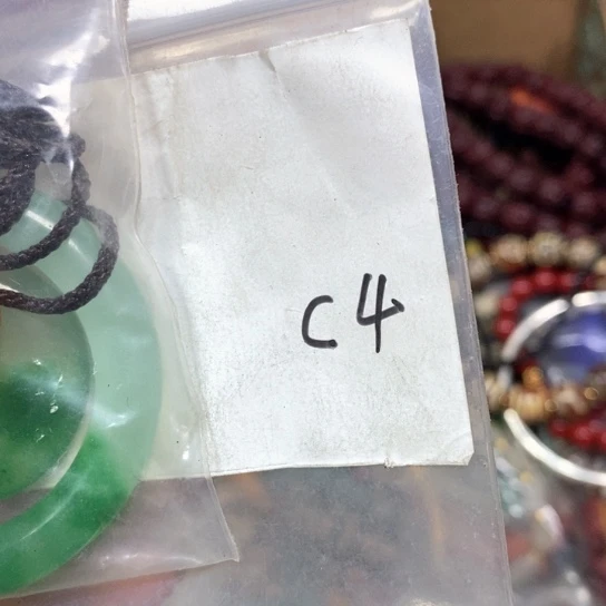 闲***乐滴血莲花菩提吊坠