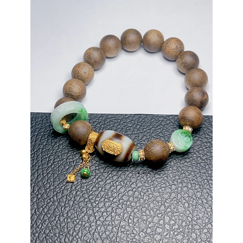 沉香手串MBZ1210-2