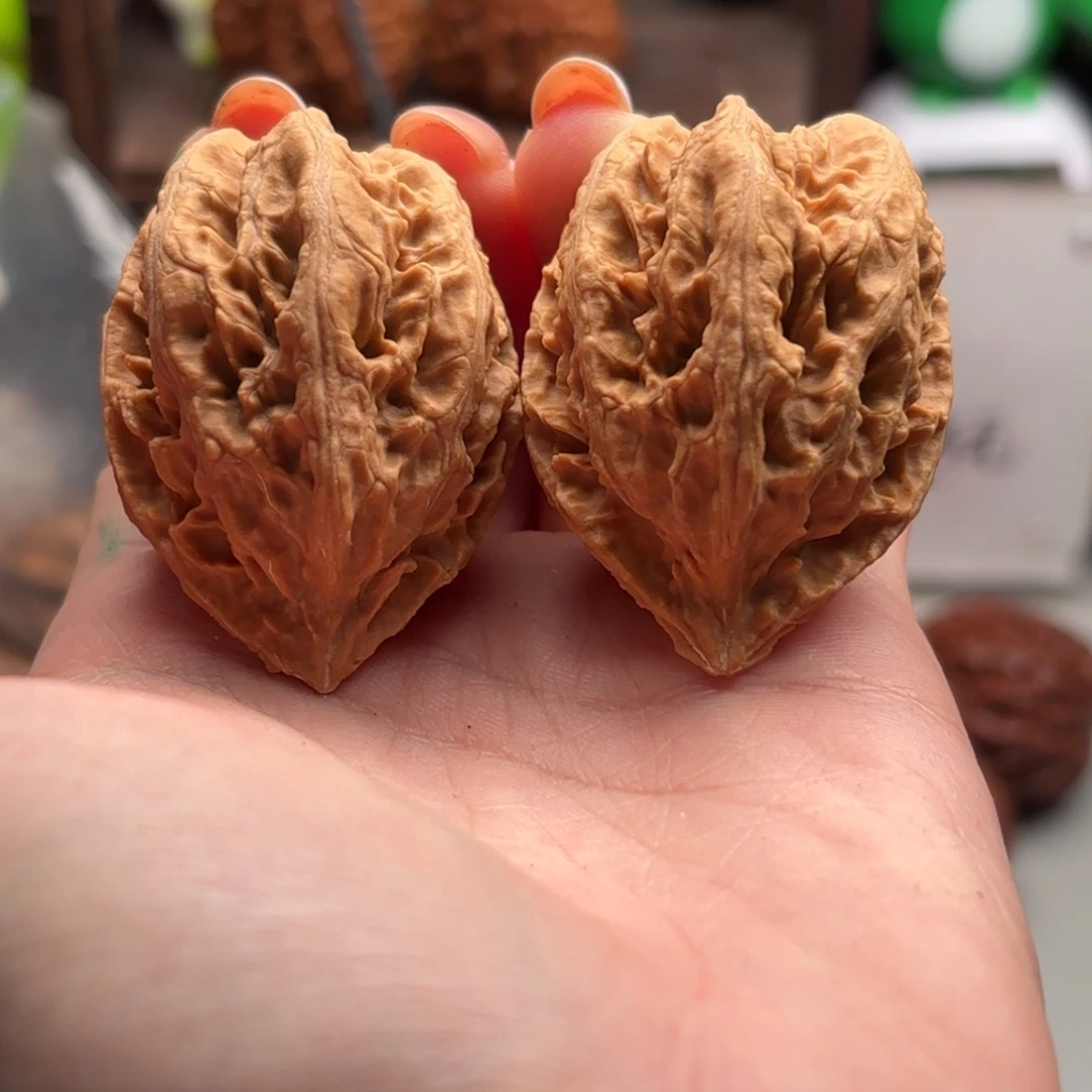 把件文玩核桃小娃娃190