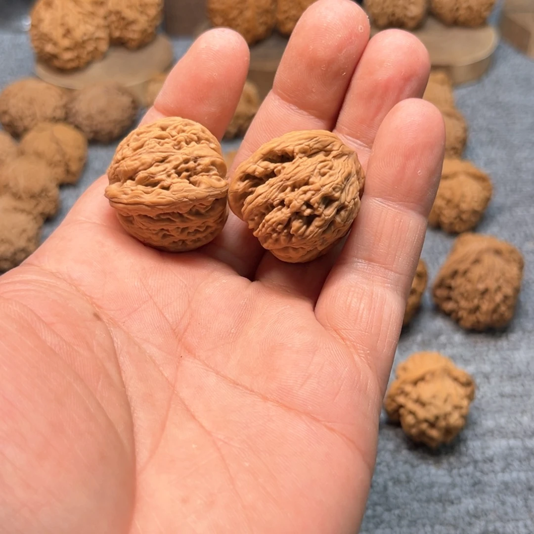 文玩核桃把件唏***客小众