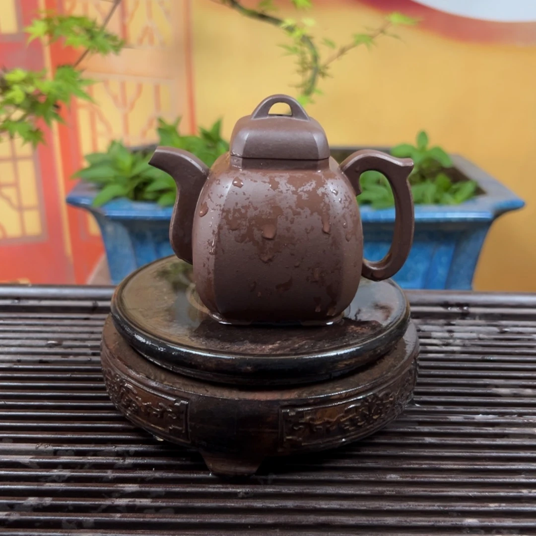 茶壶紫砂宜兴紫砂壶