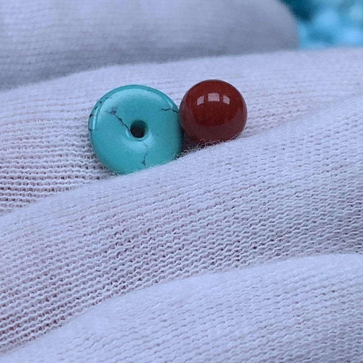 未镶嵌南红玛瑙珠宝奇石