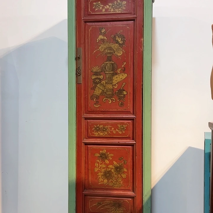 木(非红木类)中式柜子50×40×184