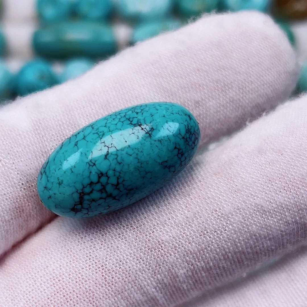 绿松石未镶嵌配饰风**场