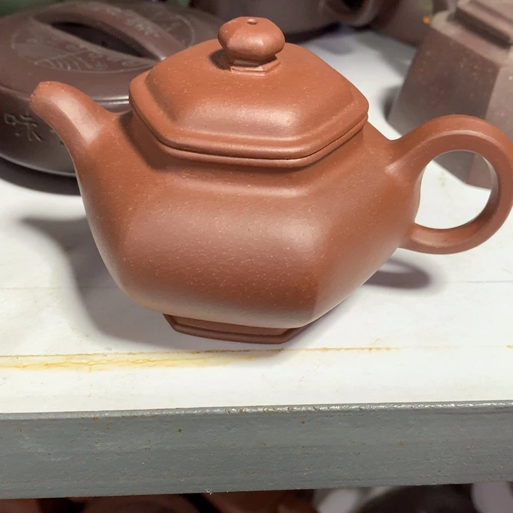 茶壶紫砂原矿手工43