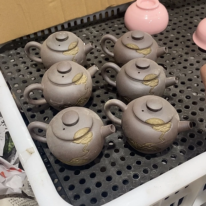 微瑕茶具介意勿拍