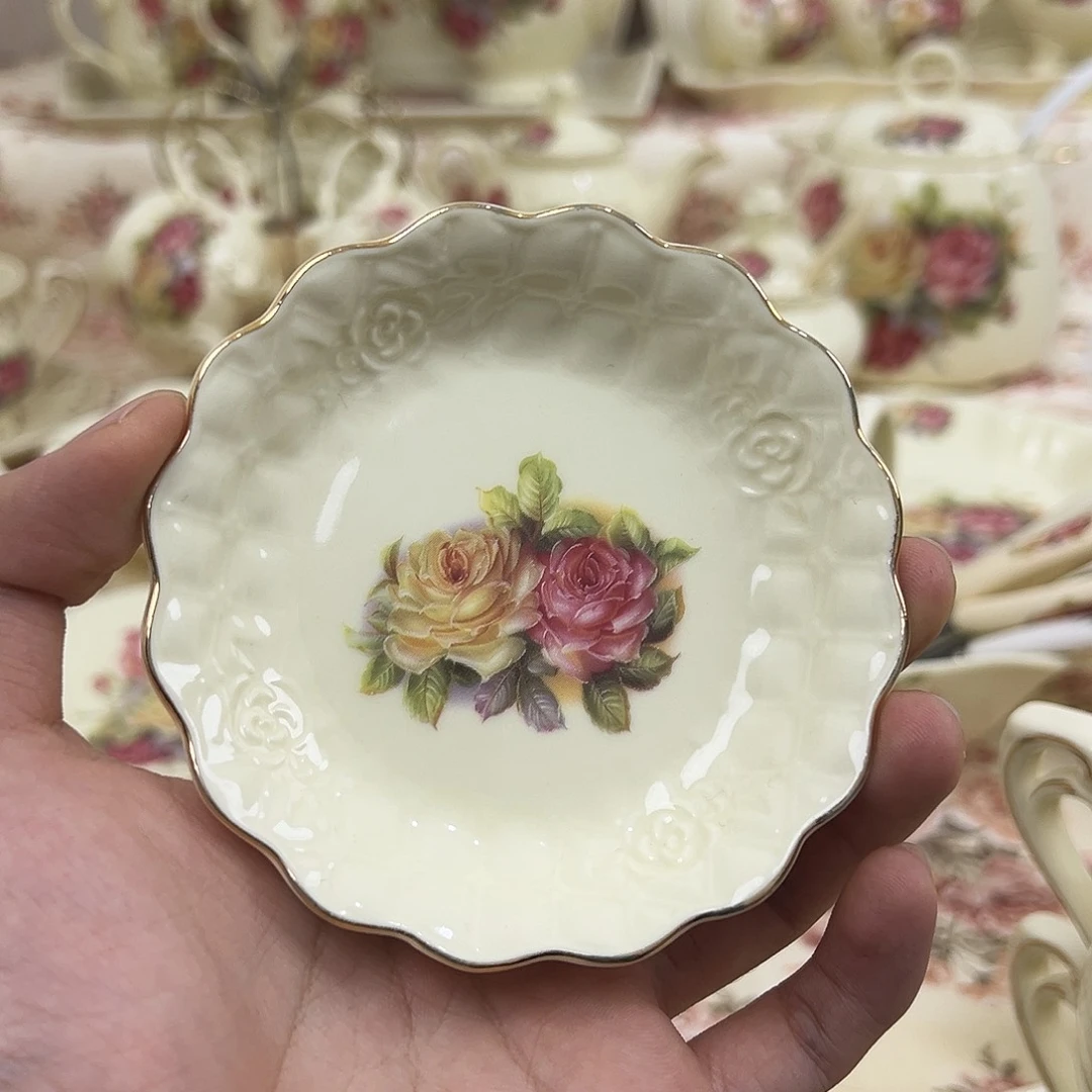 陶瓷无盖款四个装