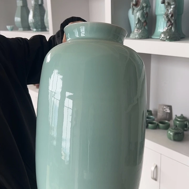 小米茶器龙泉青瓷