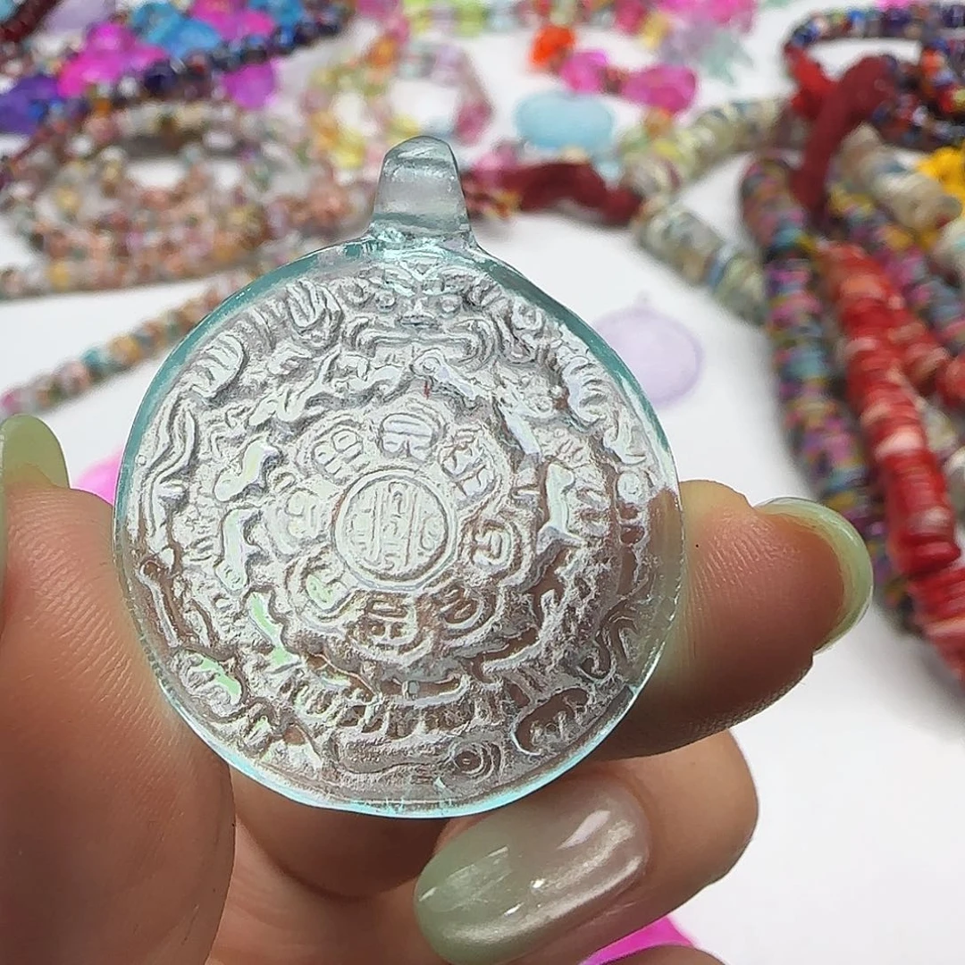 树脂非金属瑕疵处理