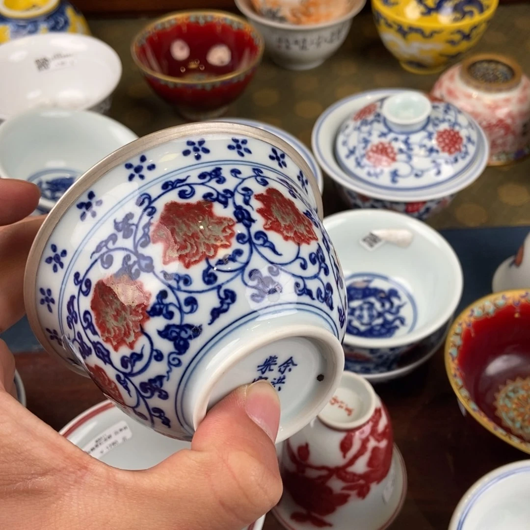 陶瓷艺术家的作品是一种